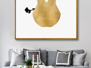 北歐簡約美女背影金箔畫客廳掛畫裝飾畫圖片設(shè)計素材 高清模板下載 46.87MB 抽象裝飾畫大全