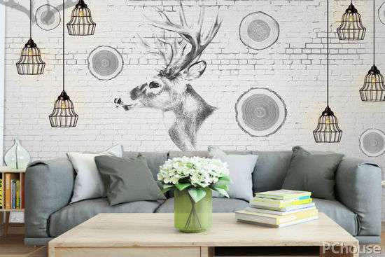 手繪墻和墻紙?jiān)趺刺暨x 有什么選購技巧