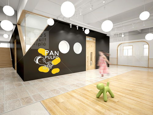 幼兒園設(shè)計(jì)中幾個(gè)典型區(qū)域的設(shè)計(jì)及其作用