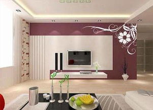 準(zhǔn)新人最喜愛的婚房手繪墻貼推薦