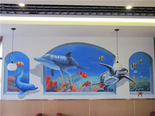 專業(yè)壁畫設(shè)計(jì) 常州專業(yè)壁畫 就選擇極彩墻繪