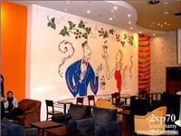 找上海釋未文化傳播-上海手繪的專業手繪墻價格、圖片、詳情,上一比多_一比多產品庫