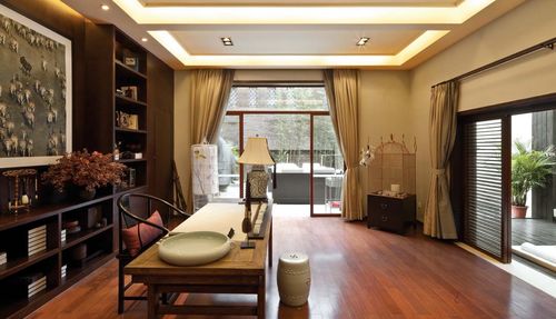 九獅實(shí)木定制 全屋定制家居是行業(yè)發(fā)展的必然趨勢(shì)