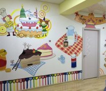 追夢墻繪產(chǎn)品信息