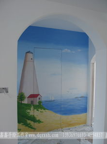 大慶手繪墻,大慶手繪,大慶鑫鑫手繪墻