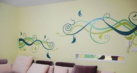 手繪墻畫顏料有哪些,手繪墻畫顏料怎么用-武漢齊裝網(wǎng)