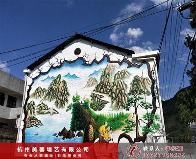 社區(qū)彩繪|南昌彩繪|彩繪 查看