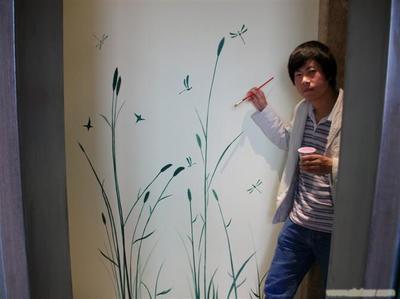 西安手繪墻公司哪家專業_西安手繪墻公司哪家專業高清大圖_西安手繪墻公司哪家專業高清圖片_一比多產品庫