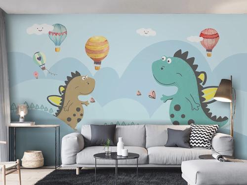 青島手繪墻 顏夢墻繪 首選品牌