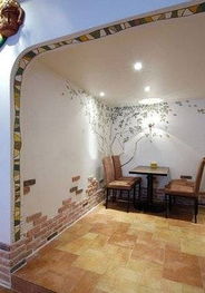 30款唯美手繪墻貼讓你看過癮