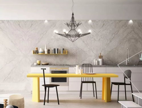 這么美的廚房,真后悔沒有早點讓你看到