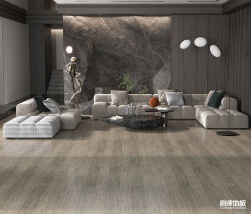 高牌地板直紋與山紋產(chǎn)品效果圖