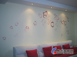 年輕一族最愛 32款手繪墻貼讓你看過癮 組圖