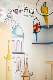 變態(tài) 業(yè)主委托的另類設(shè)計 為貓打造樂園