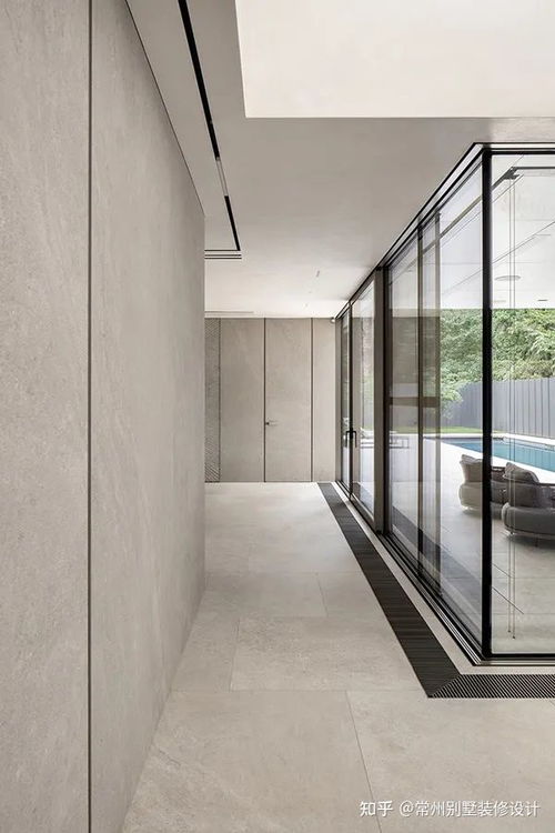 別墅裝修 300㎡簡約風格案例賞析