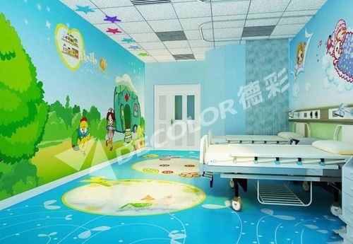 為什么幼兒園都選擇pvc塑膠地板