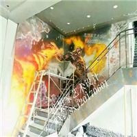 重慶墻繪 重慶手繪墻 重慶壁畫制作 重慶手繪設計