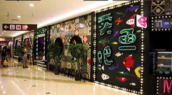 餐飲墻繪壁畫 烤魚店手繪墻圖片素材 免費設計報價 站酷 zcool 移動版