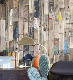 讓人驚艷的手繪墻 墻面可以嘗試這樣設計