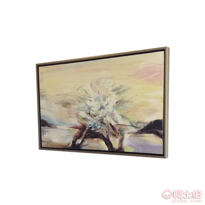 【自主客廳餐廳臥室書房玄關抽象油畫各種題材古典人物手繪墻壁畫批發油畫7】 - 產品庫 - 吳中經濟技術開發區越溪尚美藝術品工作室