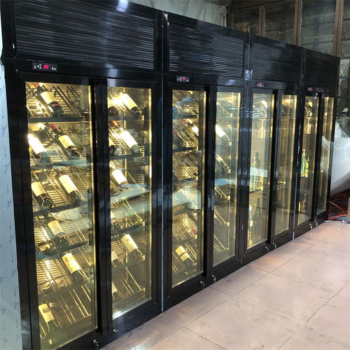 歐式酒柜效果圖 天浩金屬 在線咨詢 酒柜