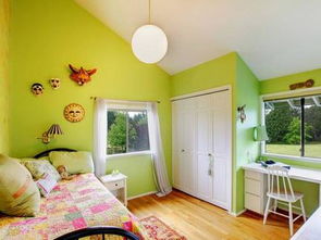 2019兒童房手繪墻效果圖 房天下裝修效果圖