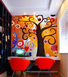 80平個性時尚現代小兩居