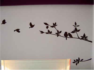 如何選擇一款合適自己的手繪墻