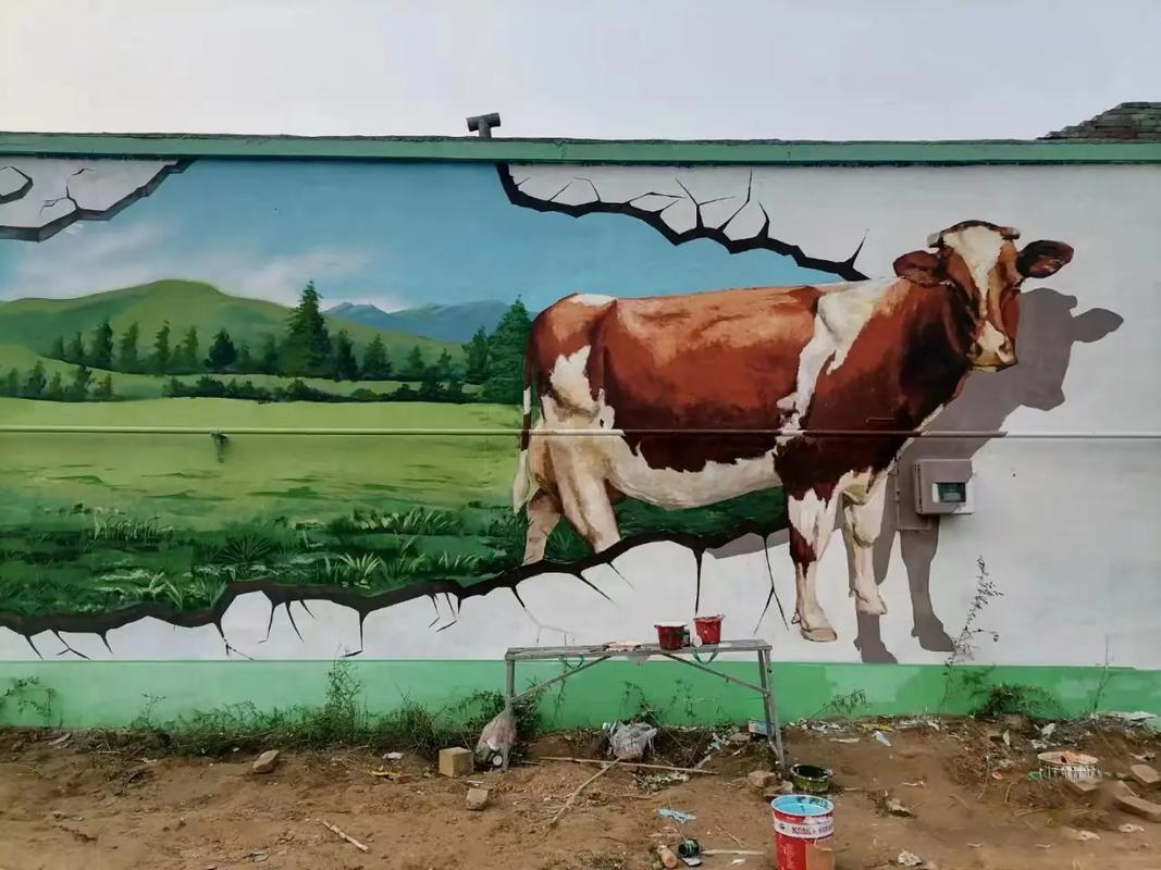 張家界墻繪-張家界墻體彩繪-張家界手繪墻.張家界墻體繪畫(需