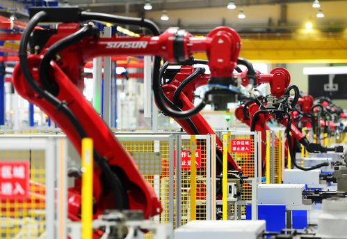 透視7月中國經(jīng)濟(jì) 成績單 新產(chǎn)品 新產(chǎn)業(yè)激活新動能