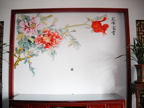 東莞手繪墻 墻體彩繪 哪家比較好