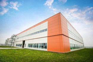 拜騰全球總部正式啟用 首款量產車明年第四季度正式上市