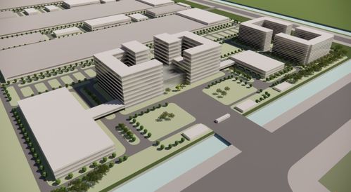 頭部企業加碼 蘇州 新 潮澎湃,今年更有大動作