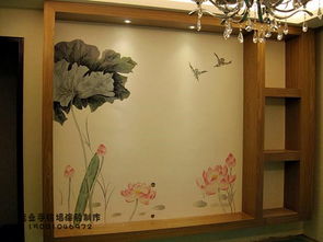 重慶手繪墻團隊 重慶墻繪價格 重慶墻繪工作室