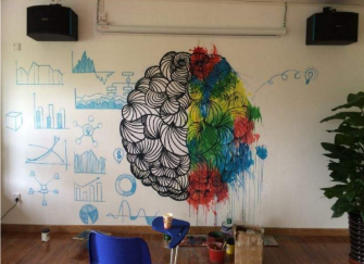 是什么讓手繪裝飾畫一出現就被搶空?