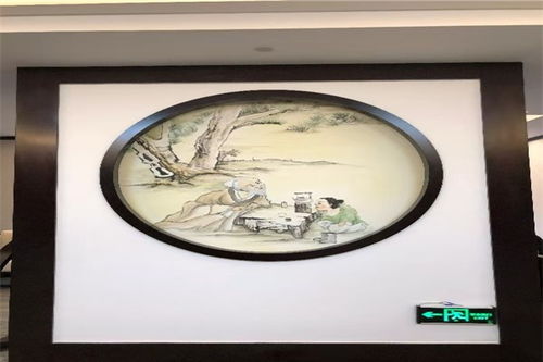 觀山湖區(qū)家裝手繪墻公司