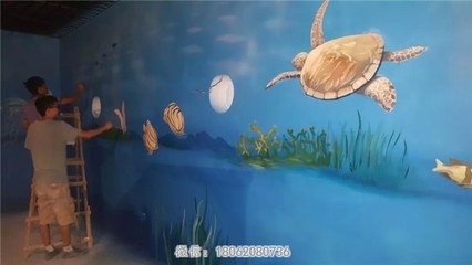 飯館3D手繪墻|首義路手繪墻|武漢名藝畫苑 - 中國制造交易網(wǎng)