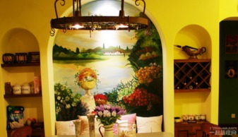 手繪墻保養(yǎng)訣竅 讓美麗留在最初