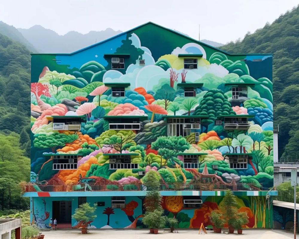 .鄉(xiāng)村,是我們的根,是