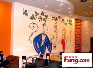 室內(nèi)外手繪墻面價格,圖片,參數(shù) 家飾家紡裝飾擺件裝飾畫 北京房天下家居裝修網(wǎng)