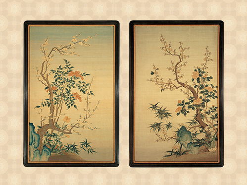 一周觀展 東京櫻花畫作迎春,上海石虎畫展將落幕