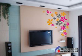 年輕一族最愛：32款手繪墻貼讓你看過癮