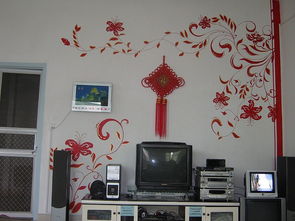 手繪墻 藝術與空間的完美融合——高檔壁畫的魅力與價值