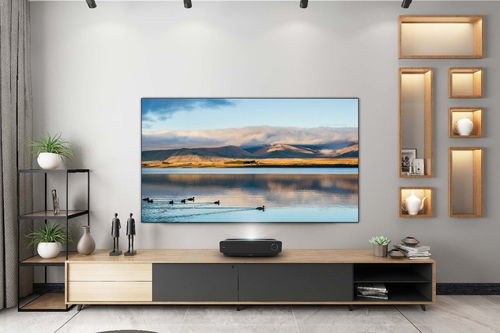 激光電視引領下半年彩電業新浪潮，墻體彩繪技術與之共舞