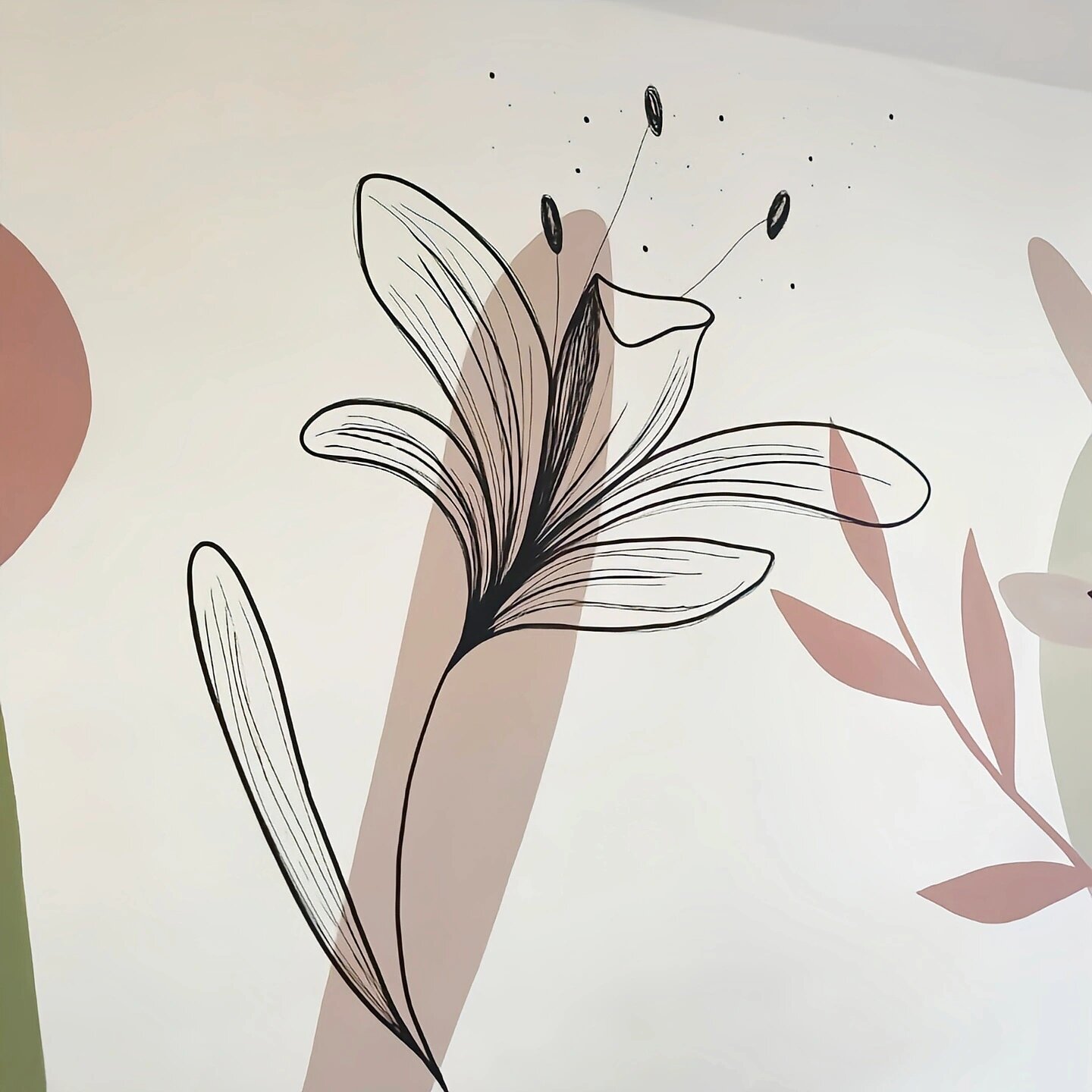 民宿墻繪設計 打造INS風手繪壁畫的魅力